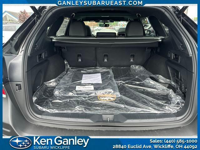 new 2025 Subaru Outback car, priced at $46,963