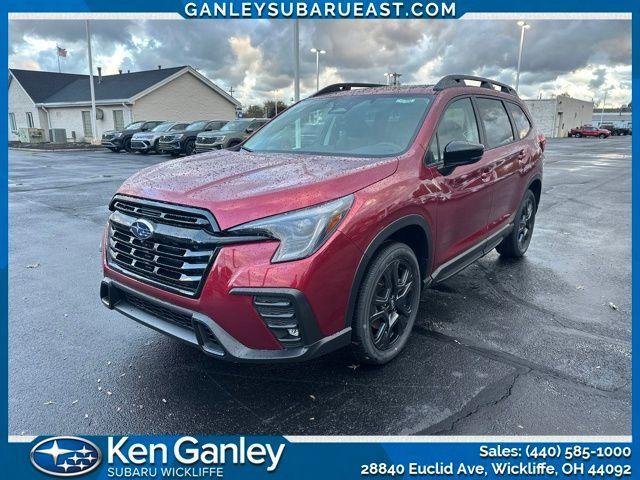 new 2025 Subaru Ascent car, priced at $51,072