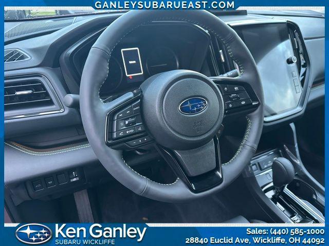 new 2025 Subaru Ascent car, priced at $51,072