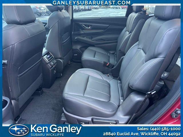 new 2025 Subaru Ascent car, priced at $51,072