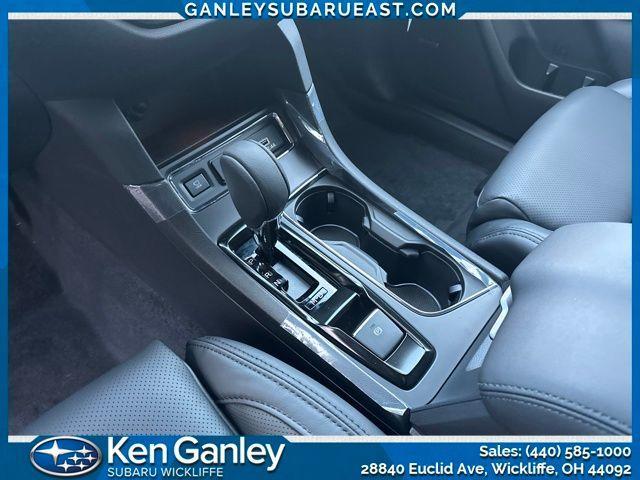 new 2025 Subaru Ascent car, priced at $51,072