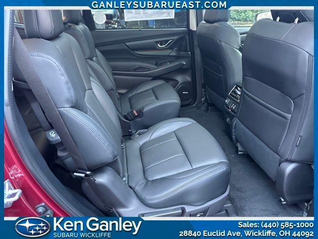 new 2025 Subaru Ascent car, priced at $51,072