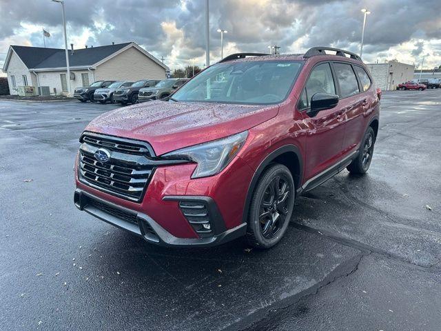 new 2025 Subaru Ascent car, priced at $51,072