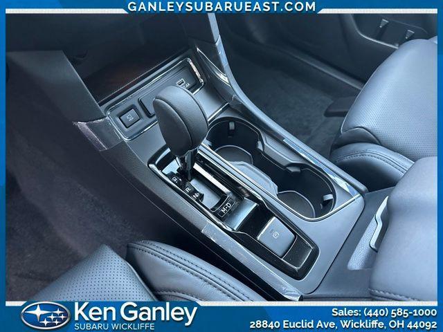 new 2025 Subaru Ascent car, priced at $51,072