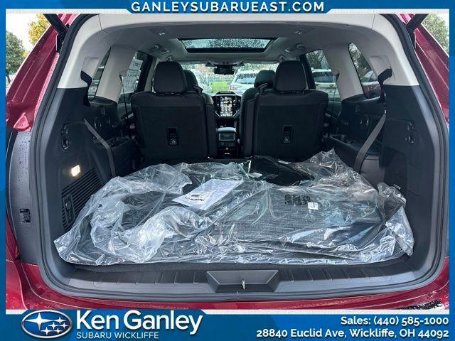 new 2025 Subaru Ascent car, priced at $51,072