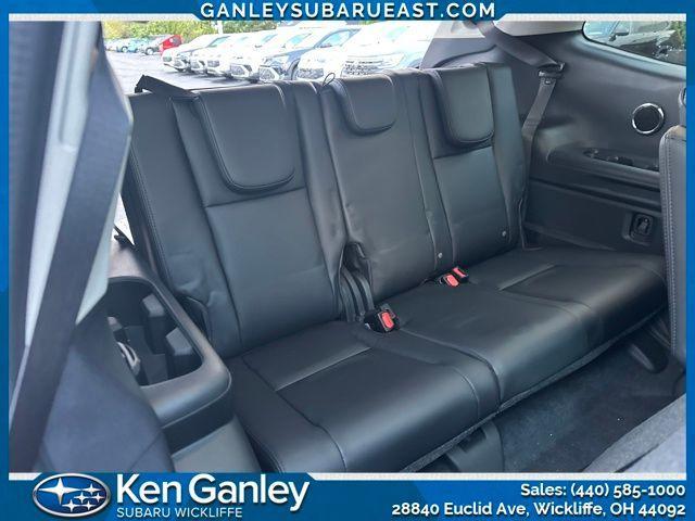 new 2025 Subaru Ascent car, priced at $51,072