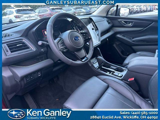 new 2025 Subaru Ascent car, priced at $51,072