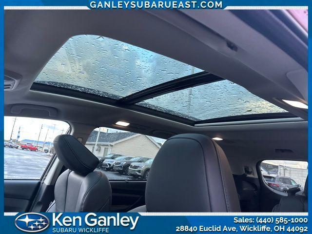 new 2025 Subaru Ascent car, priced at $51,072