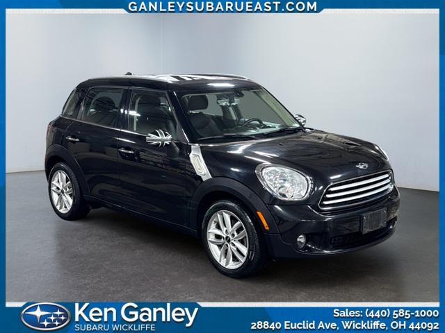 used 2014 MINI Countryman car, priced at $7,993