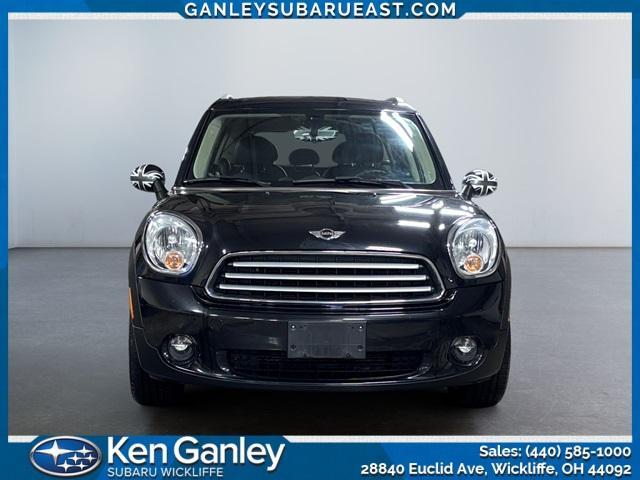 used 2014 MINI Countryman car, priced at $7,993