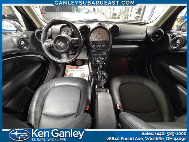 used 2014 MINI Countryman car, priced at $7,993