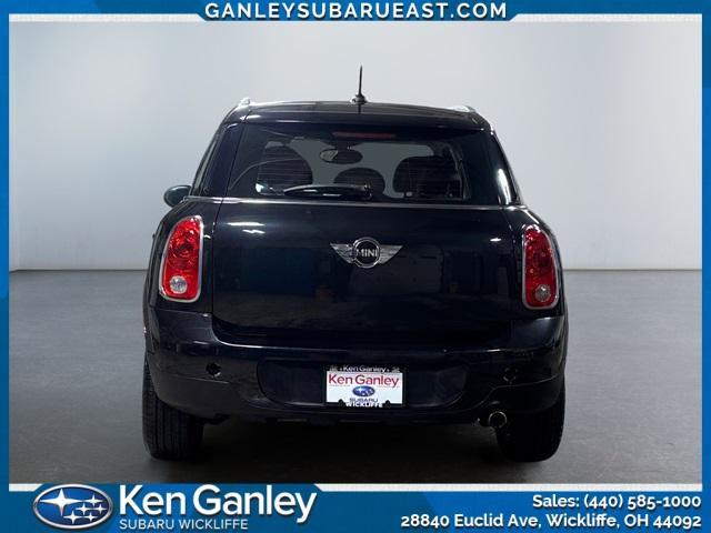 used 2014 MINI Countryman car, priced at $7,993