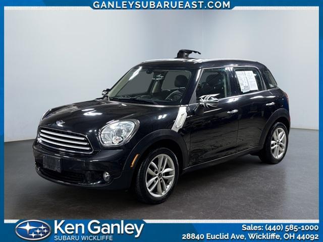 used 2014 MINI Countryman car, priced at $8,892