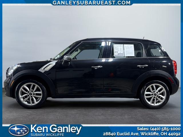 used 2014 MINI Countryman car, priced at $7,993