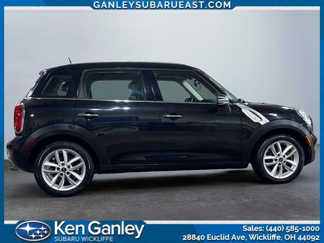 used 2014 MINI Countryman car, priced at $7,993