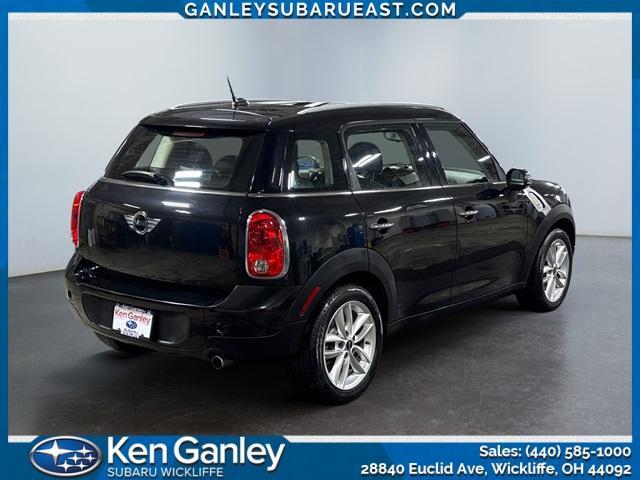 used 2014 MINI Countryman car, priced at $7,993