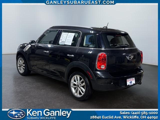 used 2014 MINI Countryman car, priced at $7,993