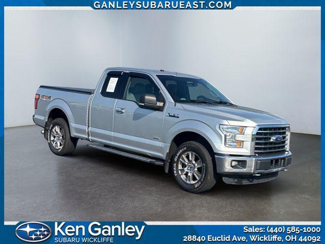 used 2016 Ford F-150 car, priced at $17,692