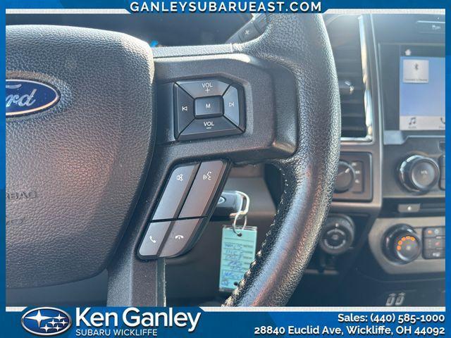used 2016 Ford F-150 car, priced at $17,692