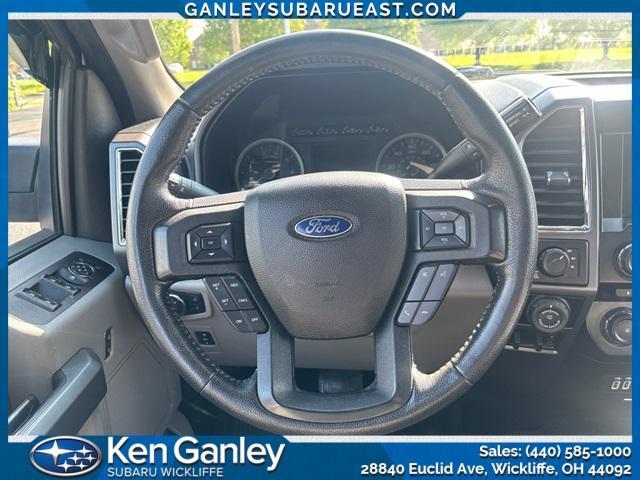 used 2016 Ford F-150 car, priced at $17,991