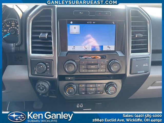 used 2016 Ford F-150 car, priced at $17,991
