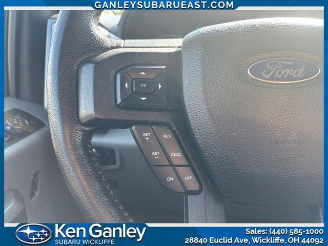 used 2016 Ford F-150 car, priced at $17,692