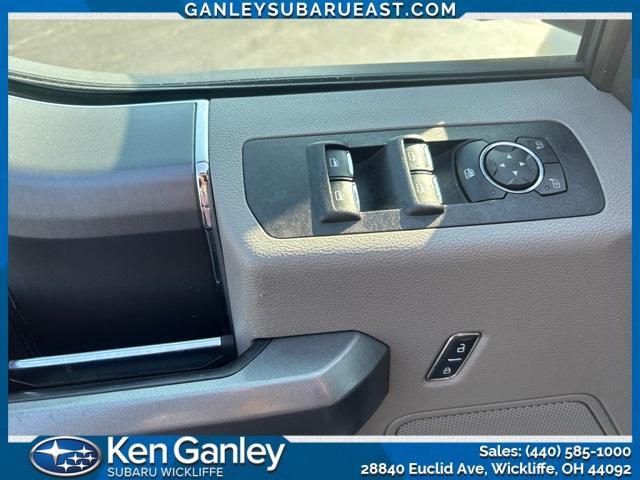 used 2016 Ford F-150 car, priced at $17,991