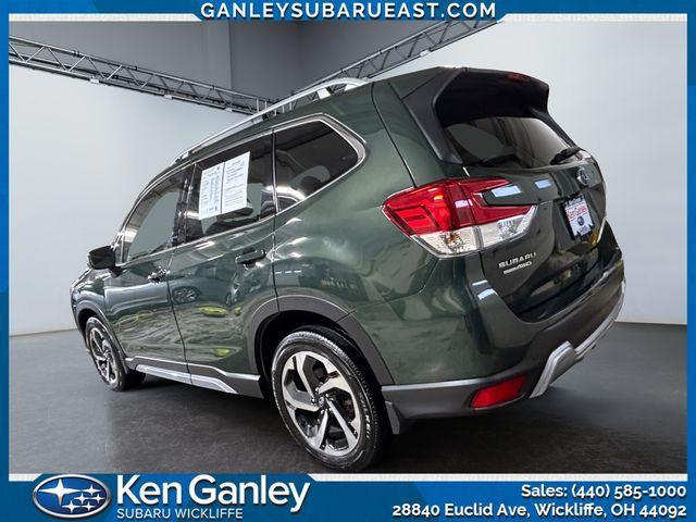 used 2022 Subaru Forester car, priced at $28,891
