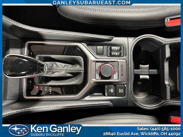 used 2022 Subaru Forester car, priced at $28,891