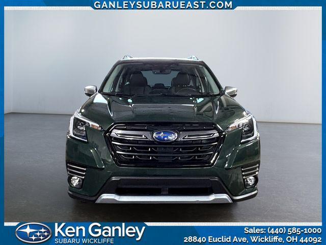 used 2022 Subaru Forester car, priced at $28,891