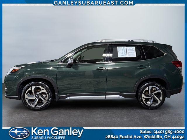 used 2022 Subaru Forester car, priced at $28,891