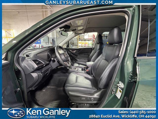 used 2022 Subaru Forester car, priced at $28,891