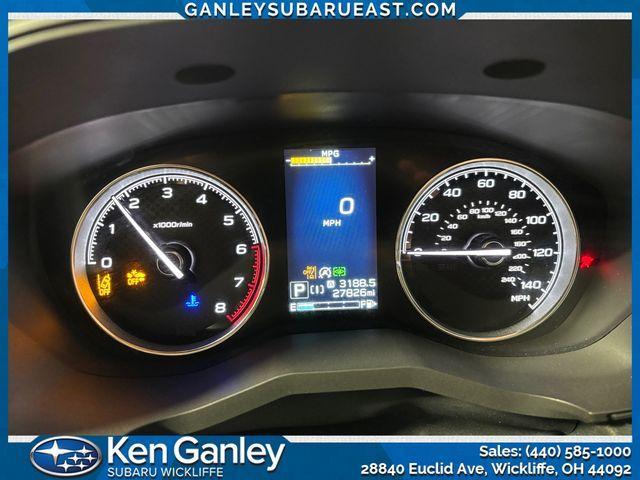 used 2022 Subaru Forester car, priced at $28,891