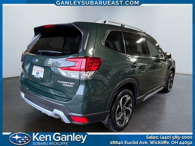 used 2022 Subaru Forester car, priced at $28,891