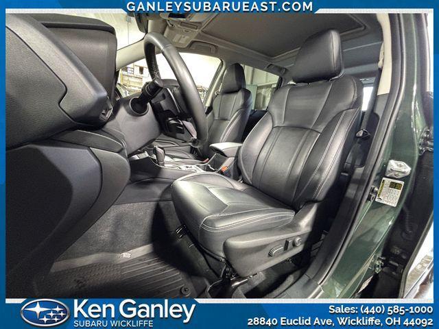 used 2022 Subaru Forester car, priced at $28,891