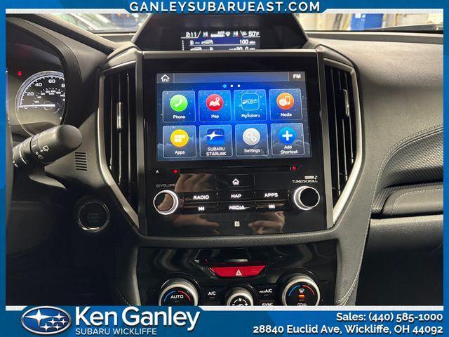 used 2022 Subaru Forester car, priced at $28,891