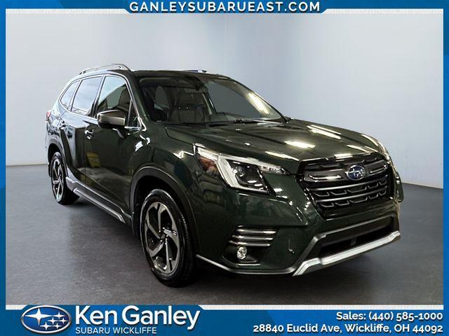 used 2022 Subaru Forester car, priced at $28,891