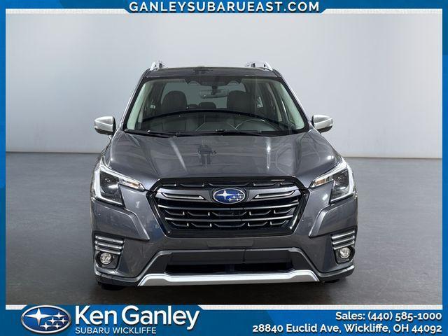 used 2022 Subaru Forester car, priced at $26,891