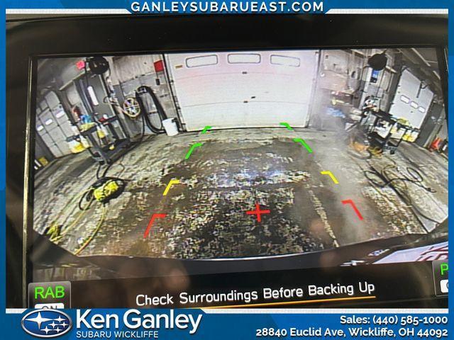 used 2022 Subaru Forester car, priced at $26,891