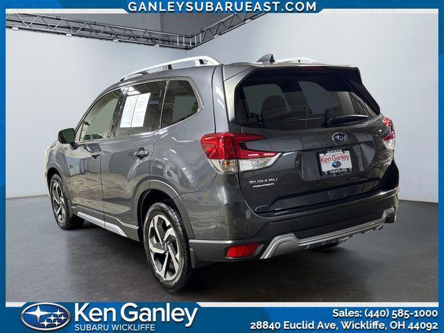 used 2022 Subaru Forester car, priced at $26,891