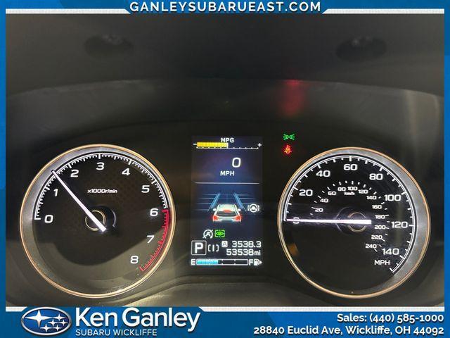 used 2022 Subaru Forester car, priced at $26,891