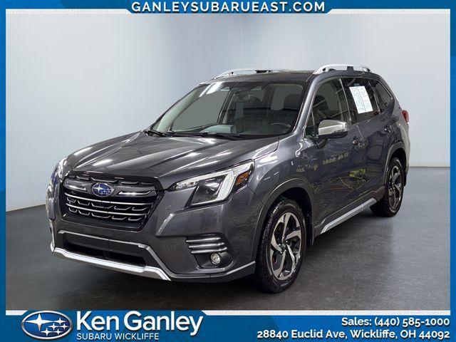 used 2022 Subaru Forester car, priced at $26,891