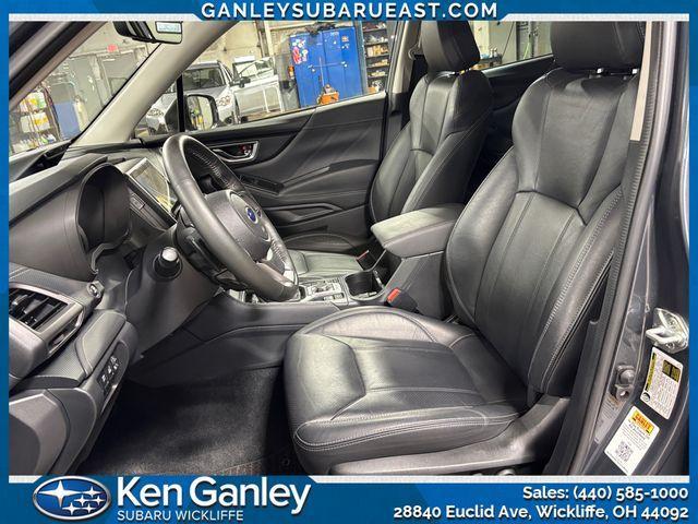 used 2022 Subaru Forester car, priced at $26,891