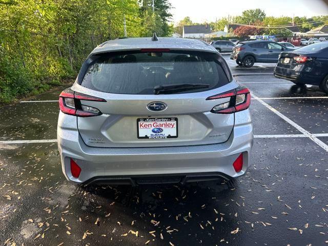 new 2025 Subaru Impreza car, priced at $25,600