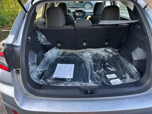 new 2025 Subaru Impreza car, priced at $25,600