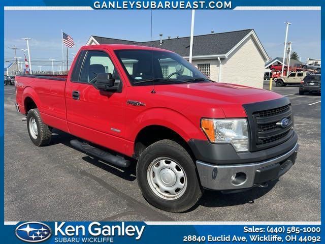 used 2014 Ford F-150 car, priced at $21,895