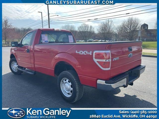 used 2014 Ford F-150 car, priced at $21,895