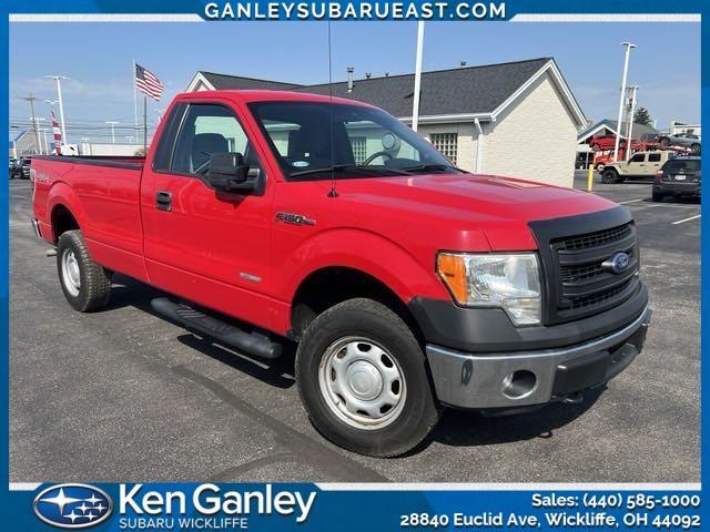 used 2014 Ford F-150 car, priced at $20,295