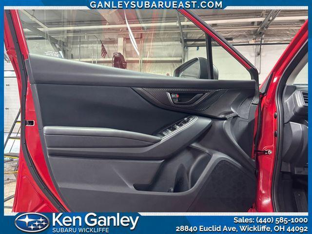 used 2021 Subaru Crosstrek car, priced at $23,792