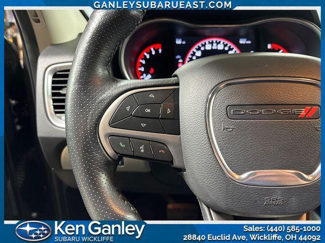 used 2019 Dodge Durango car, priced at $20,692